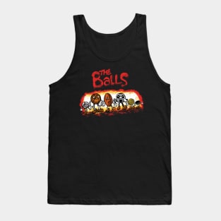 The Balls Tank Top